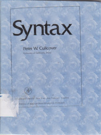 Syntax