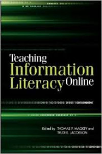 Teaching information literacy online