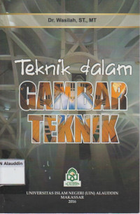 Teknik dalam gambar teknik