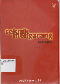 Teknik mengarang