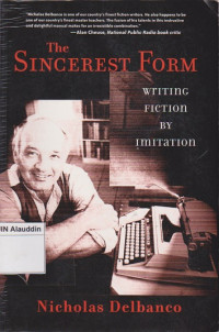 The sincerest form: writing fiction by imitation