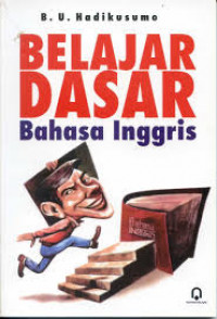 Belajar dasar bahasa Inggris