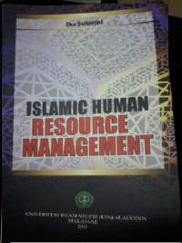 Islamic human resource management