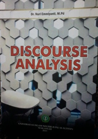 Discourse analysis