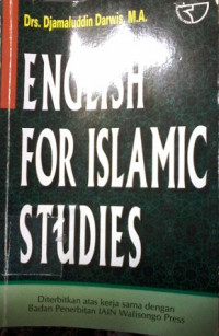 English for islamic studies