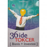 Image of 36 ide tokcer : Bisnis + investasi