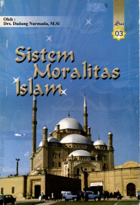 Image of Sistem moralitas Islam: seri 3