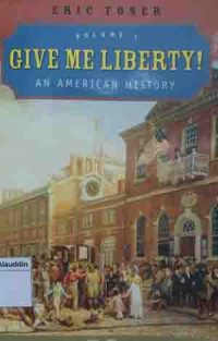 Give me liberty an american history