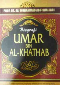 Biografi Umar bin al-Khattab