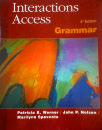 Interaction access grammar