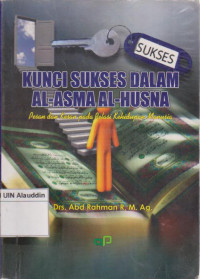 Kunci sukses dalam al-asma al-husna