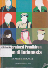 Modernitasi pemikiran islam di Indonesia