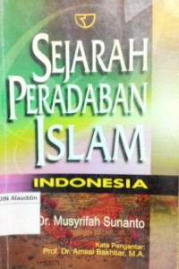 Sejarah peradaban islam indonesia