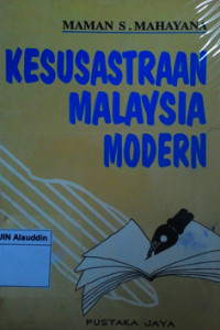 Kesusastraaan malaysia modern