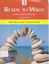 Image of Ready to write : a first composition text