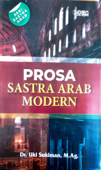 Image of Prosa Sastra Arab Modern