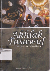 Image of Akhlak tasawuf