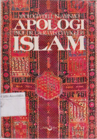 Apologia dell 'Islamismo = apologi Islam