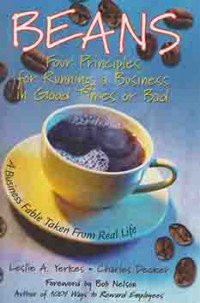 Image of Beans : four principles for running a business in good times or bad : a business fable taken from real life