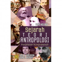 Sejarah teori antropologi: penjelasan komprehensif