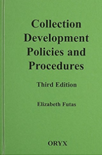 Collection Development Policies and Procedures