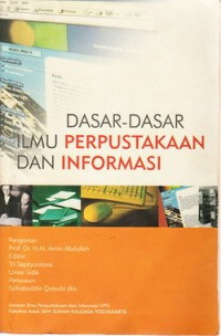 dasar dasar ilmu perpustakaan dan informasi