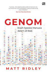 Genom:kisah spesies manusia Dalam 23 Bab