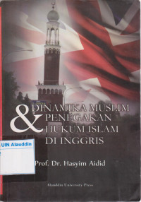 Dinamika muslim dan penegakan hukum islam di Inggris