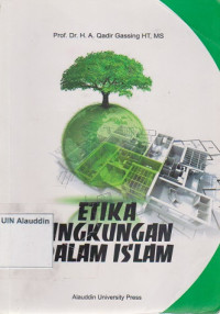 Etika lingkungan dalam Islam