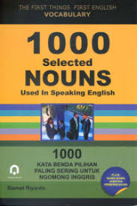 1000 Selected verbs