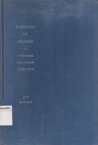 Harvests of change : American literature 1865-1914