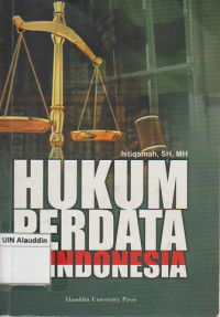 Hukum perdata di Indonesia
