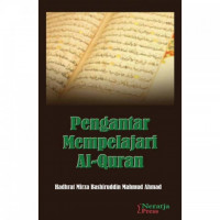 Pengantar mempelajari al-qur'an