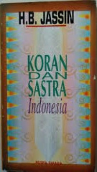 Koran dan sastra indonesia