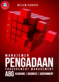Manajemen pengadaan : procurement management
