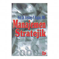 Manajemen stratejik