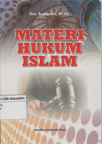 Materi hukum Islam