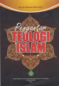 Pengantar Teologi Islam