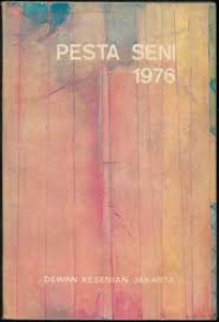 Image of Pesta seni 1976