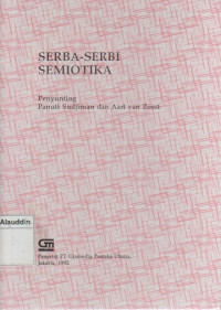 Serba-serbi semiotika
