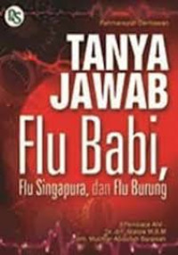 Image of Tanya jawab flu babi,flu singapura,dan flu burung