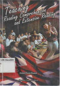 Teaching reading comprehension and extensive reading