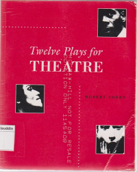Twelve plays for theatre