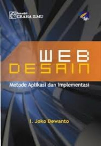 Web desain : metode aplikasi dan implementasi