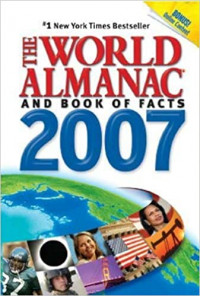 The world almanac : and book of facts 2007
