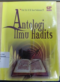 Image of Antologi Ilmu Hadits