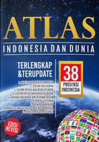 Image of Atlas Indonesia dan dunia