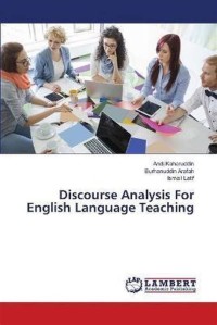 Image of Discourse Analysis For English Language Teaching