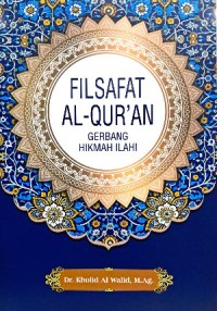 Image of Filsafat Al-Qur'an: Gerbang hikmah ilahi