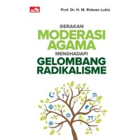 Image of Gerakan moderasi agama menghadapu gelombang radikalisme
